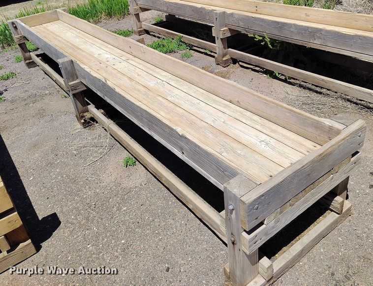 image for item IP9582 (4) feed bunks