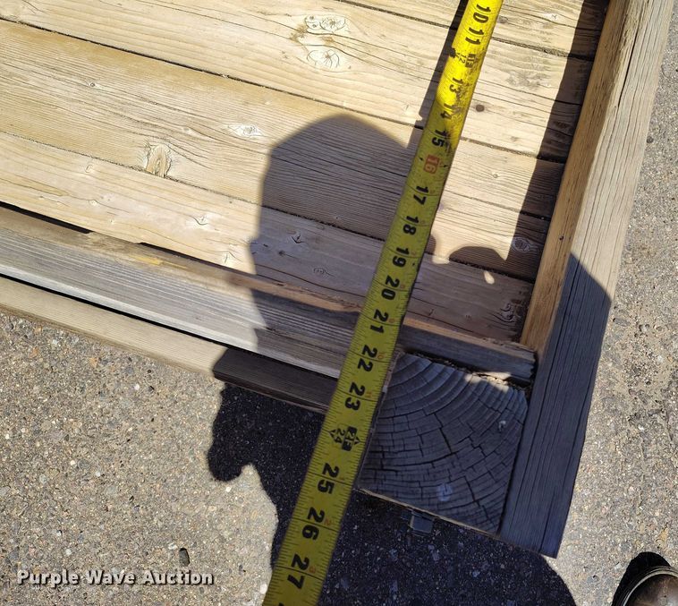 image for item IP9582 (4) feed bunks