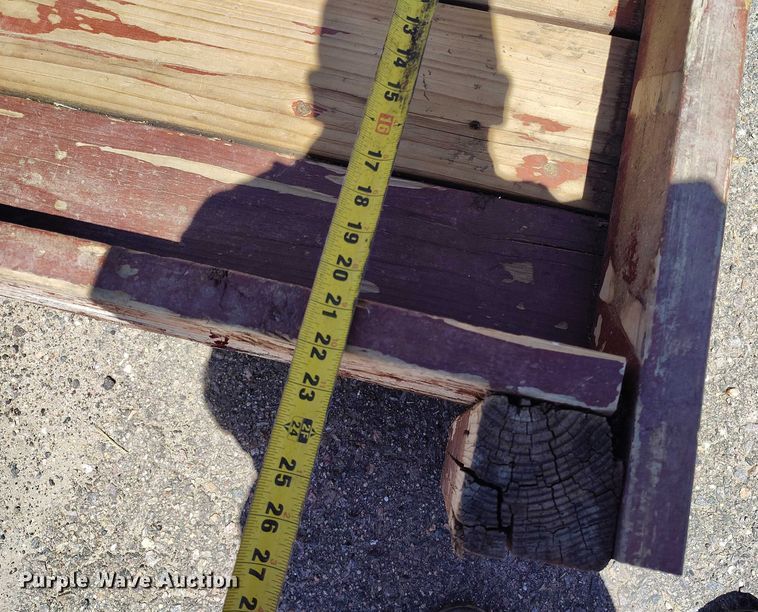 image for item IP9582 (4) feed bunks