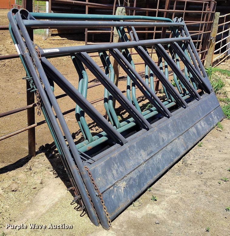 image for item IP9583 (4) livestock gates