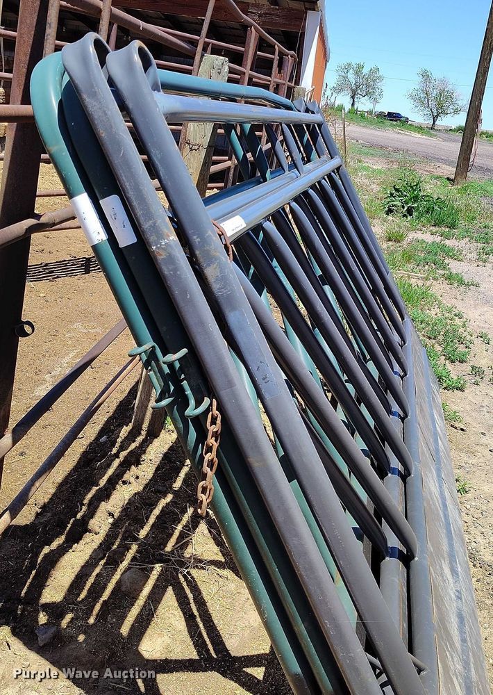 image for item IP9583 (4) livestock gates