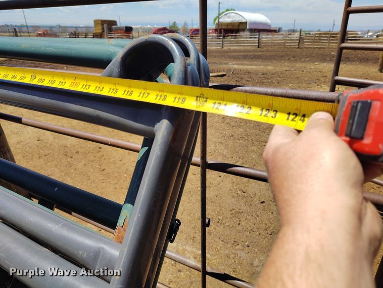 image for item IP9583 (4) livestock gates