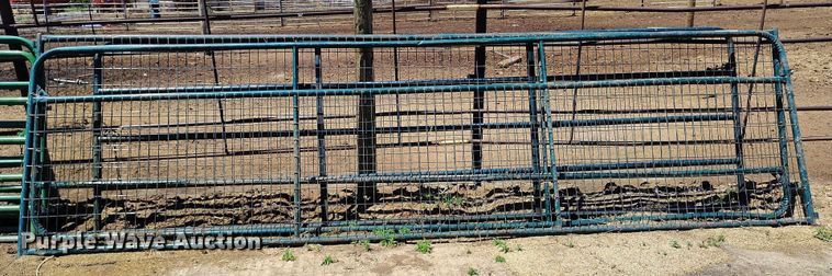 image for item IP9584 (3) livestock gates