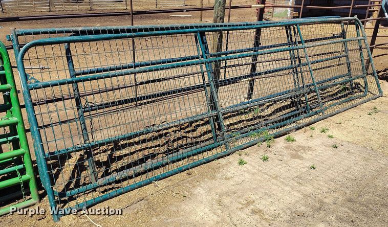 image for item IP9584 (3) livestock gates