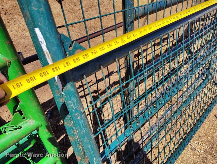 image for item IP9584 (3) livestock gates