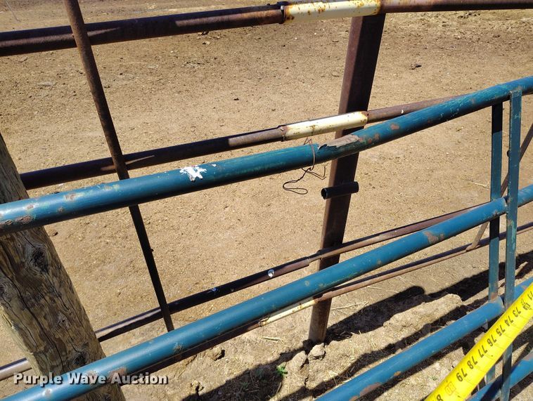 image for item IP9584 (3) livestock gates