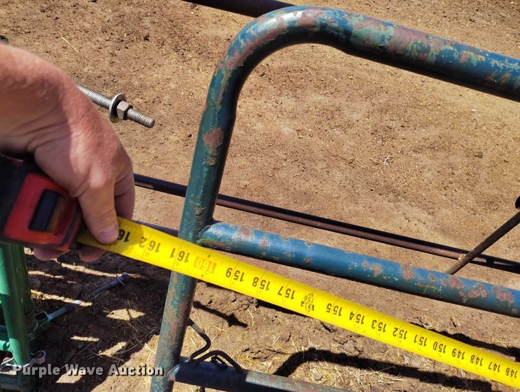 image for item IP9584 (3) livestock gates