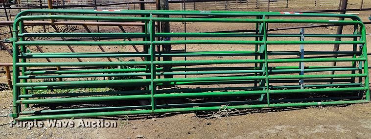 image for item IP9585 (3) HW livestock gates