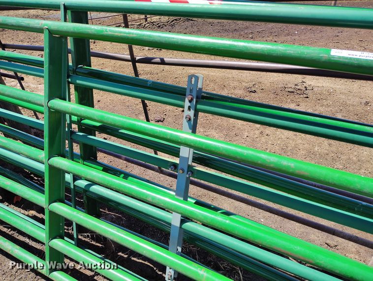 image for item IP9585 (3) HW livestock gates