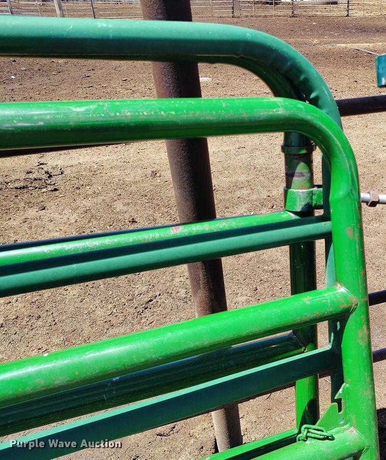 image for item IP9585 (3) HW livestock gates