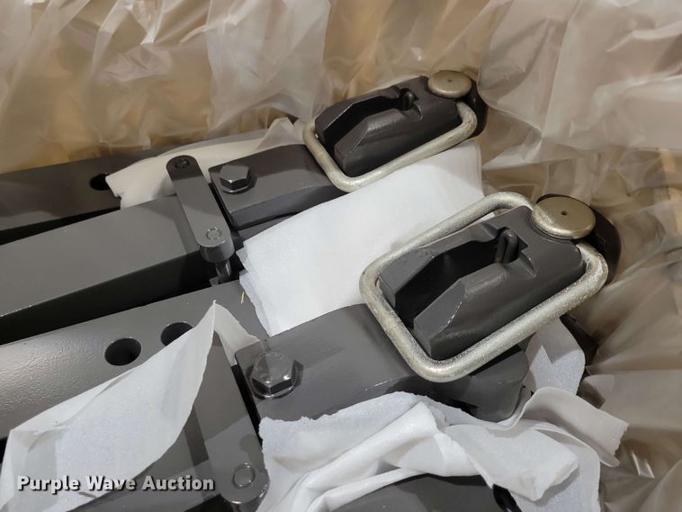 image for item NV9843 (25) Massey Ferguson draw bars