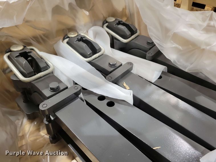 image for item NV9843 (25) Massey Ferguson draw bars