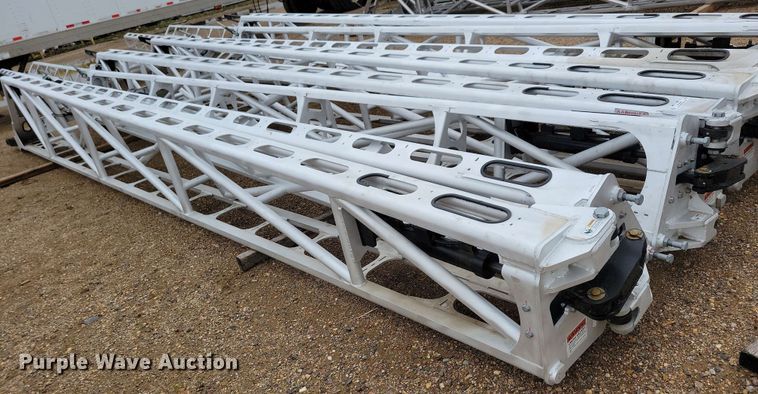 image for item NV9860 (2) Millinium Booms sprayer booms