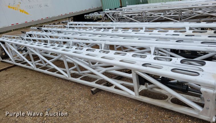 image for item NV9860 (2) Millinium Booms sprayer booms