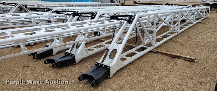 image for item NV9860 (2) Millinium Booms sprayer booms