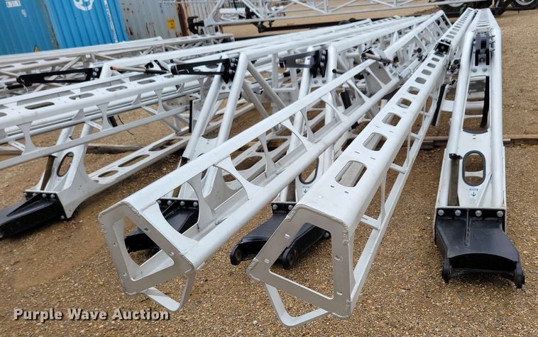 image for item NV9860 (2) Millinium Booms sprayer booms