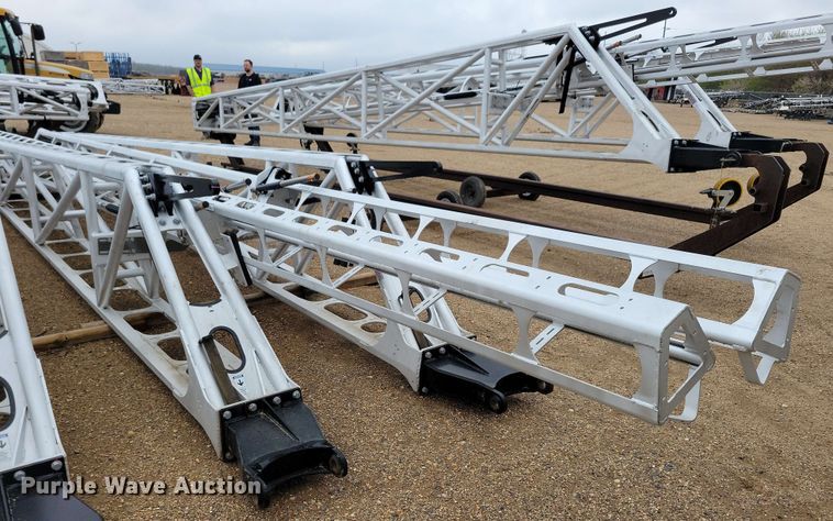 image for item NV9860 (2) Millinium Booms sprayer booms