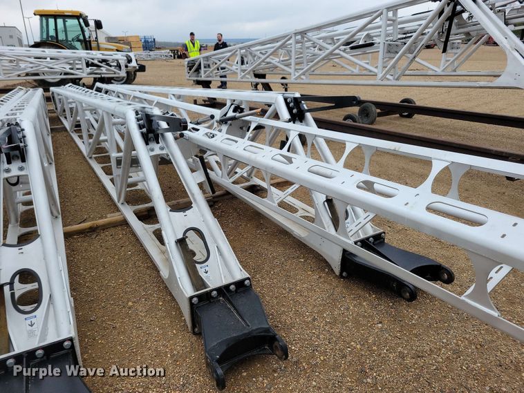 image for item NV9860 (2) Millinium Booms sprayer booms