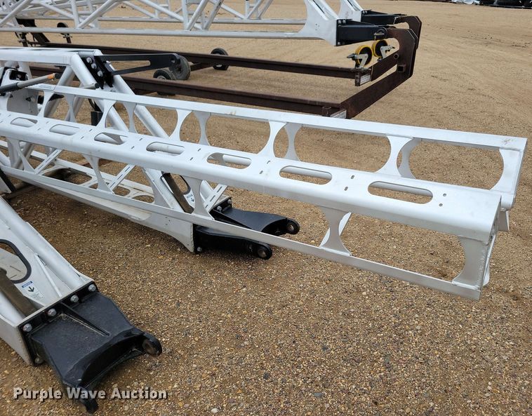 image for item NV9860 (2) Millinium Booms sprayer booms