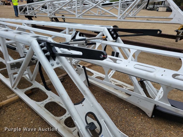 image for item NV9860 (2) Millinium Booms sprayer booms