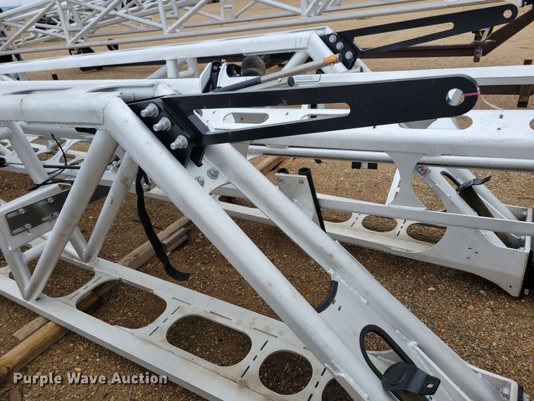 image for item NV9860 (2) Millinium Booms sprayer booms