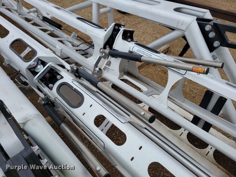 image for item NV9860 (2) Millinium Booms sprayer booms