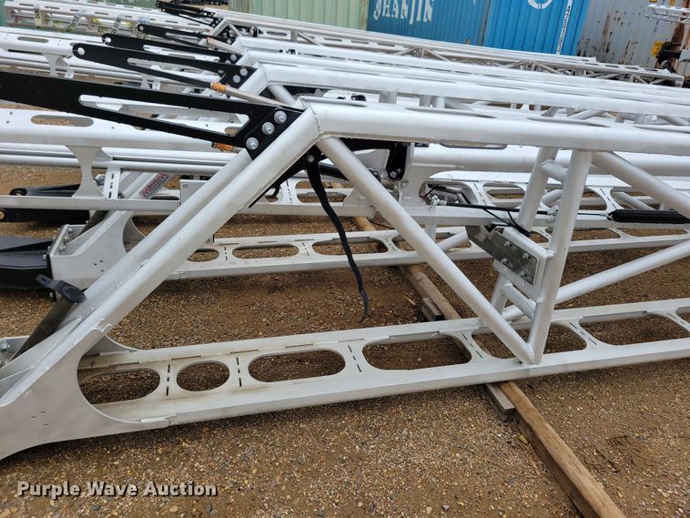 image for item NV9860 (2) Millinium Booms sprayer booms