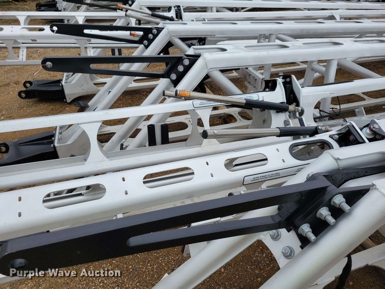 image for item NV9860 (2) Millinium Booms sprayer booms