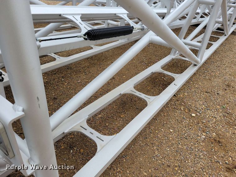 image for item NV9860 (2) Millinium Booms sprayer booms