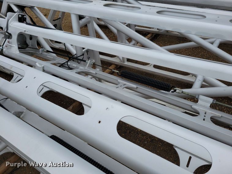 image for item NV9860 (2) Millinium Booms sprayer booms