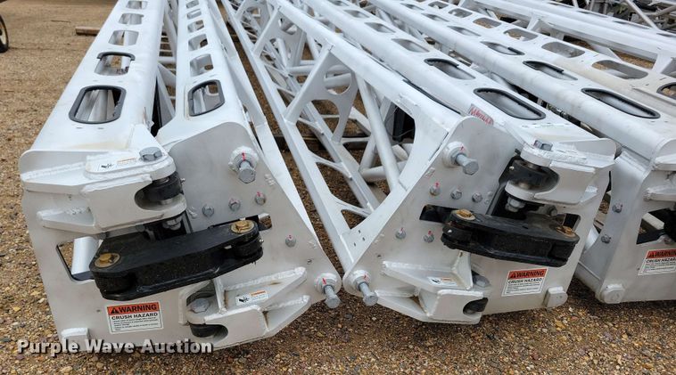 image for item NV9860 (2) Millinium Booms sprayer booms