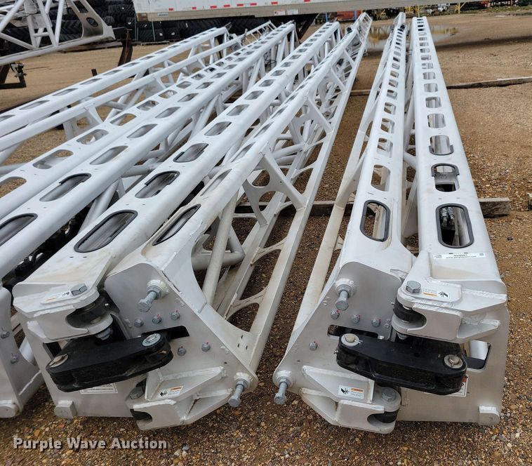 image for item NV9861 (2) Millennium Booms sprayer booms