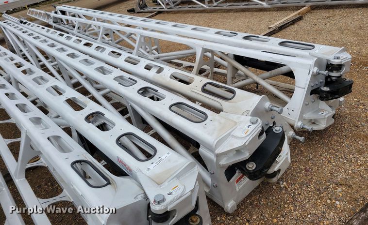 image for item NV9861 (2) Millennium Booms sprayer booms