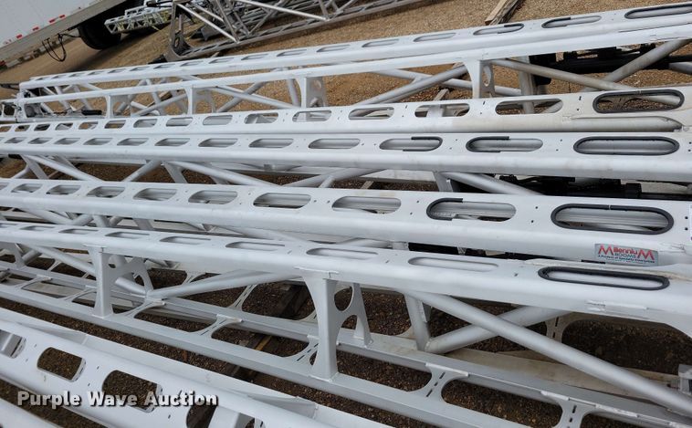 image for item NV9861 (2) Millennium Booms sprayer booms