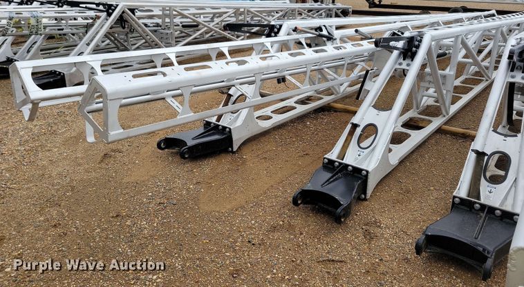 image for item NV9861 (2) Millennium Booms sprayer booms