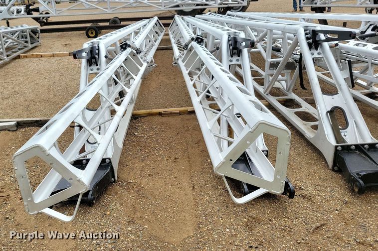 image for item NV9861 (2) Millennium Booms sprayer booms