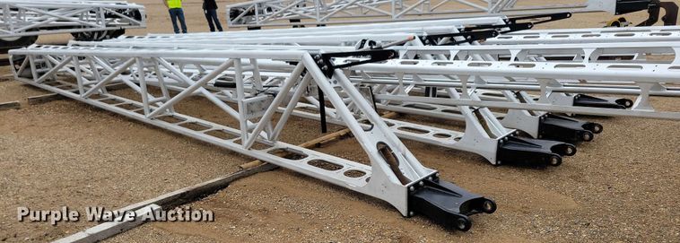 image for item NV9861 (2) Millennium Booms sprayer booms