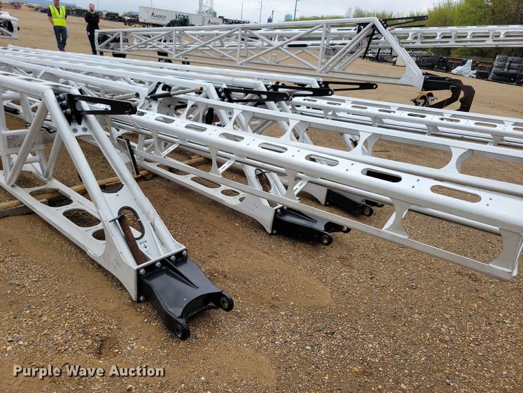 image for item NV9861 (2) Millennium Booms sprayer booms