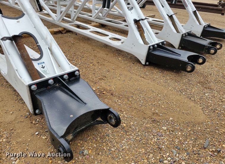 image for item NV9861 (2) Millennium Booms sprayer booms