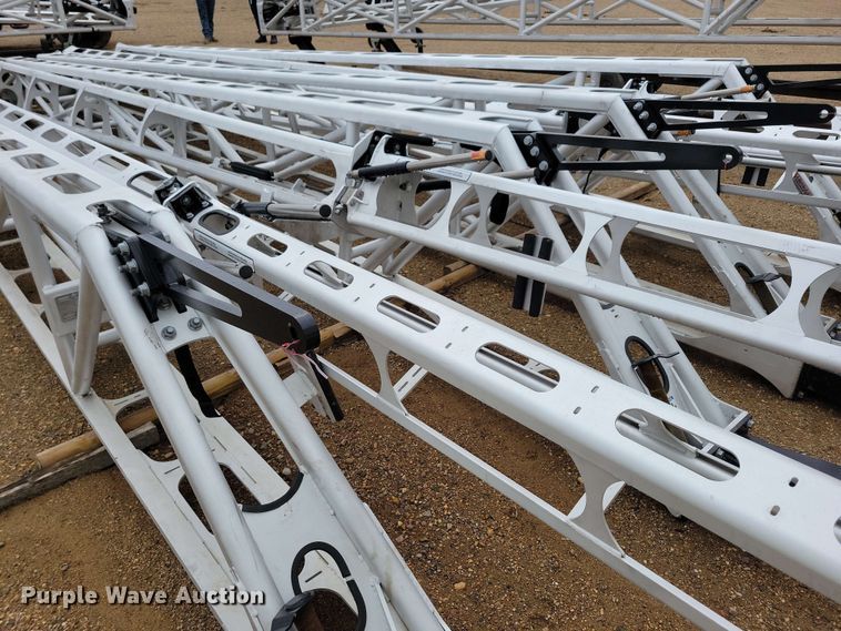 image for item NV9861 (2) Millennium Booms sprayer booms