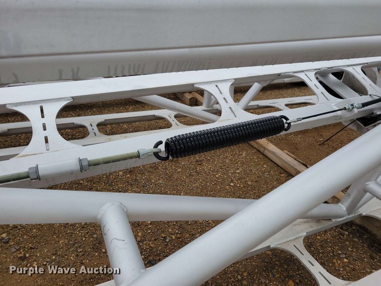 image for item NV9861 (2) Millennium Booms sprayer booms