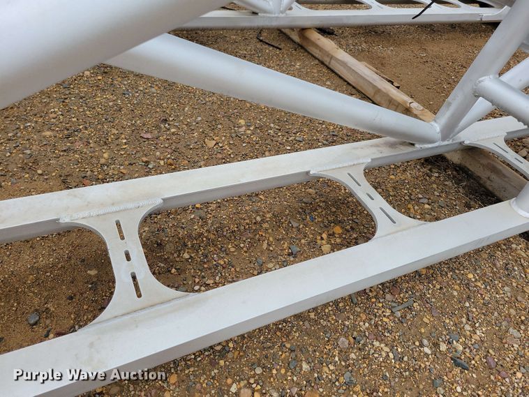 image for item NV9861 (2) Millennium Booms sprayer booms