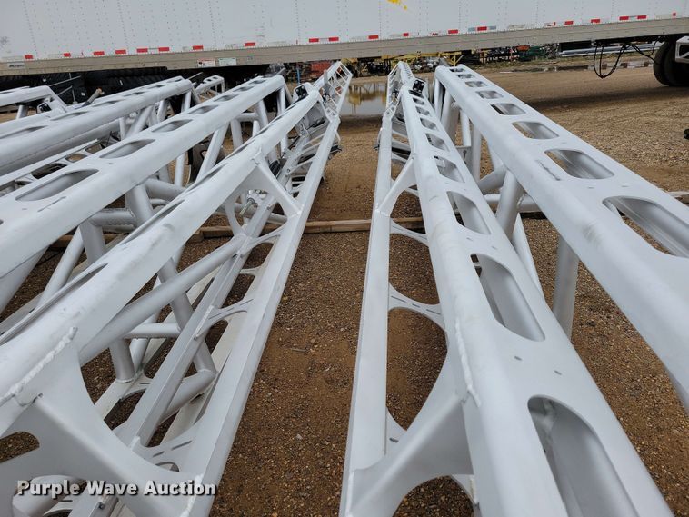 image for item NV9861 (2) Millennium Booms sprayer booms