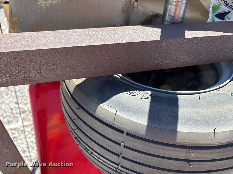 image for item YA0545 2022 IBEX TX31 round baler