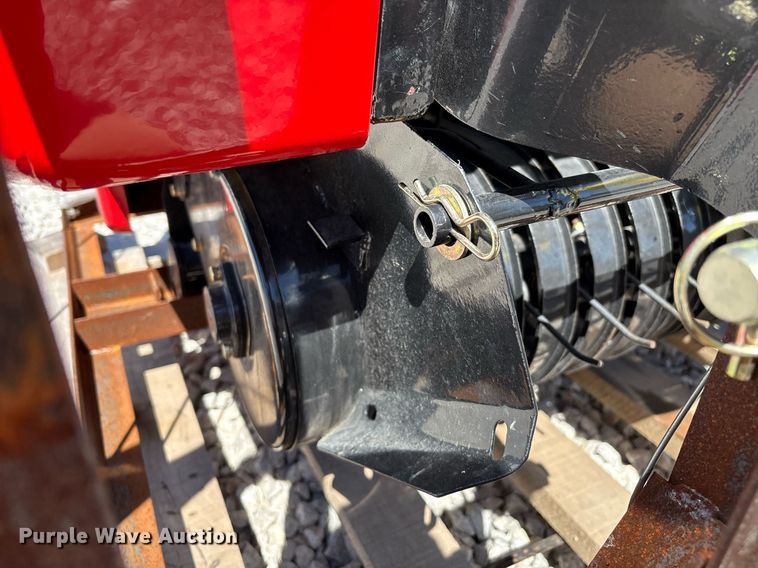 image for item YA0545 2022 IBEX TX31 round baler