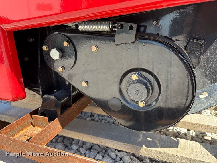 image for item YA0545 2022 IBEX TX31 round baler