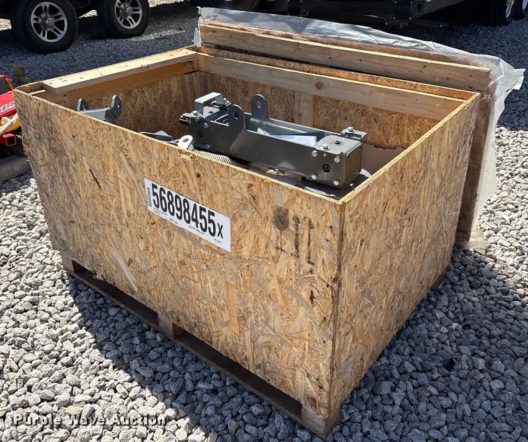 image for item YA0550 2024 IBEX TX45 drum mower