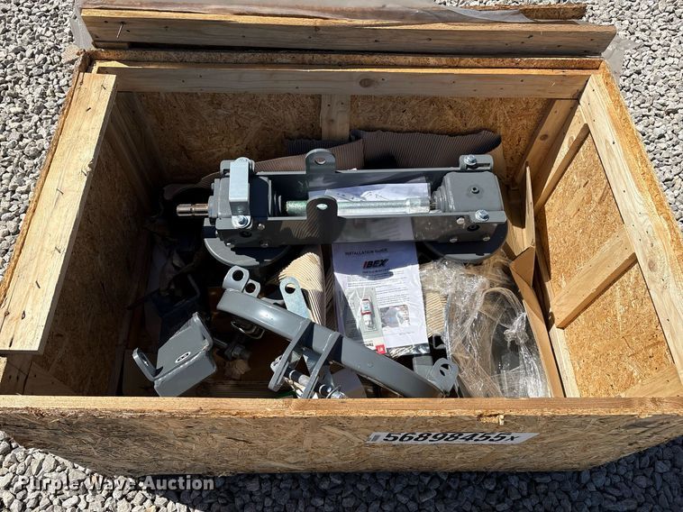 image for item YA0550 2024 IBEX TX45 drum mower