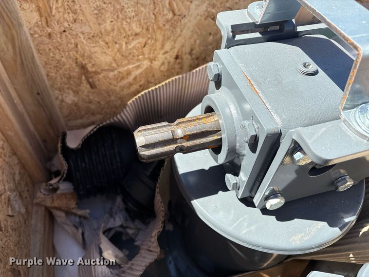 image for item YA0550 2024 IBEX TX45 drum mower