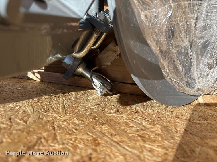 image for item YA0550 2024 IBEX TX45 drum mower